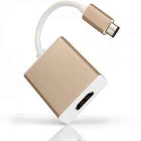 Resim Apple Type C Usb-C Usb 3.1 To Hdmi 4K Çevirici Dönüştürüc Macbook 