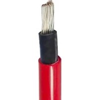 Resim Shuivan Akü Güç Kablosu 1X35MM Kalaylı Marin Tip - Kırmızı 