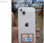 Resim Apple iPhone 13 İkinci El TR | 128 GB | Pembe İkinci El IPHONE 13 128GB PIL79 HATASIZ DEGISENSIZ URUN