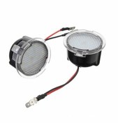 Resim Next Oto Ford Ayna Altı Led Mondeo Ayna Altı Led 2015-2017 Uyumlu 