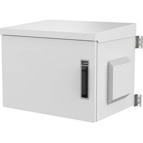 Resim Ager 9u 600x450mm Ip66 Dış Ortam Duvar Tipi Kabinet Ag-ob09u6045b2-d-a-m1 Basic 