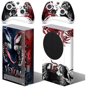 Resim Aircraft Jzcat Microsoft Xbox Serisi S Çıkartması İçin Oyun Konsolu Tam Sarma Çıkartması -5 