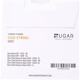 Resim Ugar Regular Türk Ud Teli 