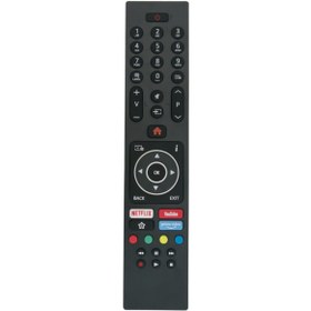 Resim VESTEL 49fd7400 49" Smart Led Tv Kumandası 