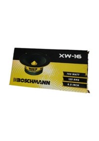 Resim Bm Audio Xw-16 700w 16cm Profesyonel Midrange 