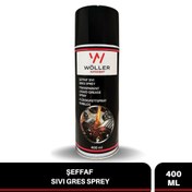 Resim Wöller Sıvı Gres Yağı Sprey 400 Ml. 