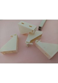 Resim Katlamalı Perde Portray-Katlamalı Perde Montaj Ayağı-Perde Ayağı 