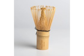 Resim Feyza Design Doğal Bambu Matcha Çırpıcı, Hafif ve Kullanışlı Çeşit 