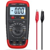 Resim Powermaster Dijital Ölçü Aleti DT-6013 Kapasitemetre Ölçü Aleti 