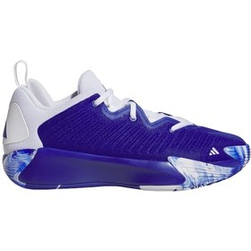 Resim Adidas Initiation Çocuk Basketbol Ayakkabısı Jq1723 Mavi/beyaz 
