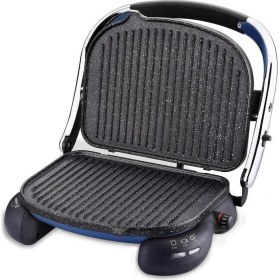 Resim Bej Renkli Tost Makinesi, Pratik ve Şık Tasarım 