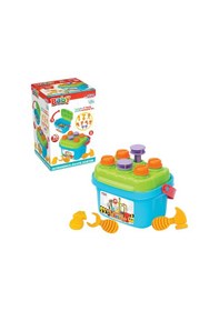Resim Dede Oyuncak Tamir Set Bul-tak Kova 03416 