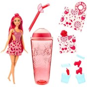 Resim Barbie Pop Reveal Meyve Serisi - Karpuz HNW40-HNW43 