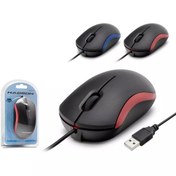 Resim HADRON HDX3255 KABLOLU MOUSE 800 DPI 143CM SİYAH 
