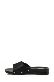 Resim Polaris 405073.Z6FX Siyah Kadın Ev Terliği 