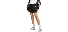 Resim P634620 Puma T7 Shorts Kadın Şort ve Kapri Siyah 