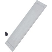 Resim iyi parça Beko Adv 6510 Eı 60 Cm Duvar Tipi Davlumbaz - Lamba Muhafaza Kapağı 