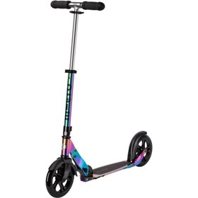 Resim Micro Classic 2 Tekerlekli Scooter Neochrome - Çok Renkli / 12+ Yaş 