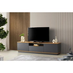 Resim Vega Dolaplı Tv Sehpası 180cm 