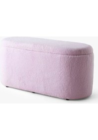 Resim Teddy Sandıklı Bench Pembe 