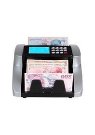 Resim Baove GB7100S Karışık Para Sayma Makinesi - Sahte Para Yakalama - TL, Euro, Usd + Müşteri Ekranı 