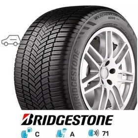 Resim Bridgestone 225/45R18 95V Xl A005 Evo Dört Mevsim Lastiği 2023 