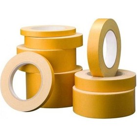 Resim Çift Taraflı Köpük Bant 19mm X 2 Mt 