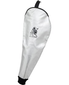 Resim Firelion® Alüminize Kolluk-Tek Ebat 