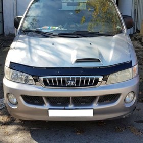 Resim Hyundai Starex 2003 - 2008 Kaput Rüzgarlığı 