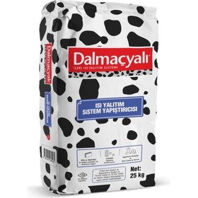 Resim Dalmaçyalı Isı Yalıtım Yapıştırıcısı 25 Kg 