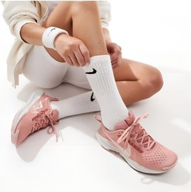 Resim Nike Reactx Pegasus Trail 5 Running Kadın koşu Spor Ayakkabı dv3865 