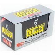 Resim Clipper Slim Ultra Slim Filtre Ağızlık 6 MM 360 Adet 