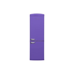 Resim Regal Mor Retro ST 37010 Kombi Buzdolabı (REGAL.20265453) 