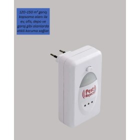 Resim Kimyasal Içermeyen Evcil Hayvan Dostu Haşere Kovucu 