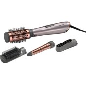 Resim BaByliss Hava Üflemeli Saç Şekillendirici Set 1000, 1000W, 4 Başlık, Kabarma Önleyici İyon Teknolojisi, Air Styler, AS136E 