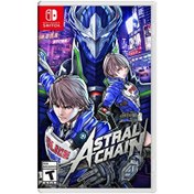 Resim Astral Chain Switch Oyun Nintendo