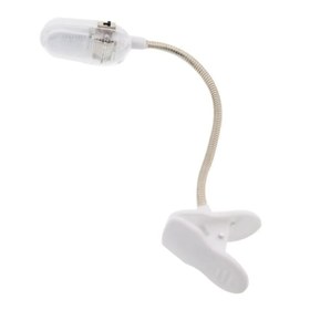 Resim Powermaster Pilli Ledli Kitap Okuma Lambası 
