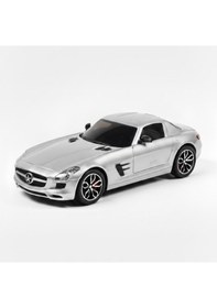 Resim Ctoy 1:24 Uzaktan Kumandalı Spor Yarış Arabası 73161 Gri Çok Renkli 