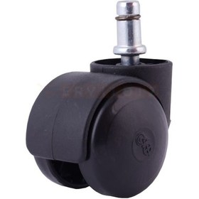 Resim Gürçayhırdavat Hts 413 Büro Tipi Kalın Pimli Mobilya Tekeri 