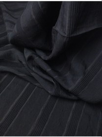 Resim Siyah Renkte Aerobin Kumaş 140x250cm-10687 Siyah 