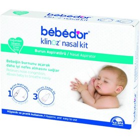 Resim Bebedor Klinoz Burun Aspiratörü 
