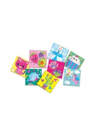 Resim Ses Creative Mozaik İle Boyama 