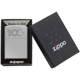 Resim Zippo 250-116205 H Anniversary Design 2 Çakmak 