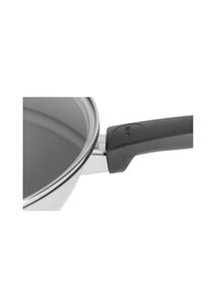 Resim Woll Concept 30 cm Kapaklı Wok Tava 