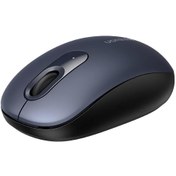 Resim Ugreen 2400dpı 2.4ghz Wireless Kablosuz Sessiz Mouse Gece Mavisi 