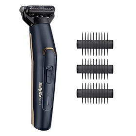 Resim Babyliss BG120E 3 Başlıklı Vücut Bakım Kiti 