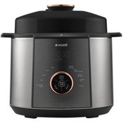 Resim Arçelik Mc 6056 I Gurme Şef™ Multi Cooker Çok Amaçlı Pişirici 