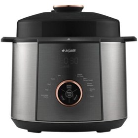 Resim Arçelik Mc 6056 I Gurme Şef™ Multi Cooker Çok Amaçlı Pişirici 