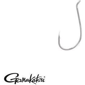 Resim Gamakatsu Ls-5314t Ar/c No:6/0 Nikel Olta İğnesi 