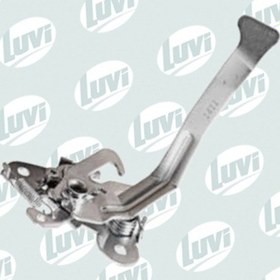 Resim 7934C6 MOTOR KAPUT KİLİDİ C4 (2004-08) 